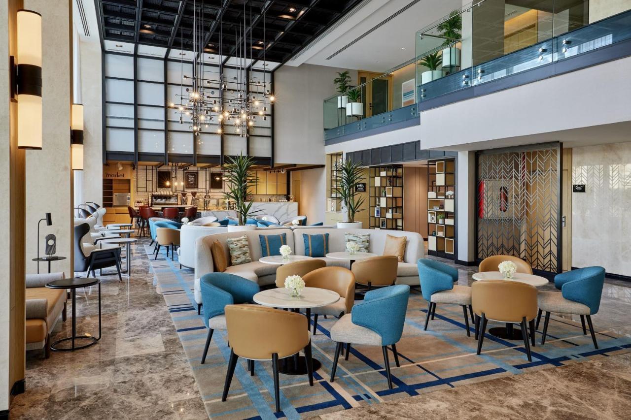 Courtyard By Marriott Jubail Hotel Luaran gambar