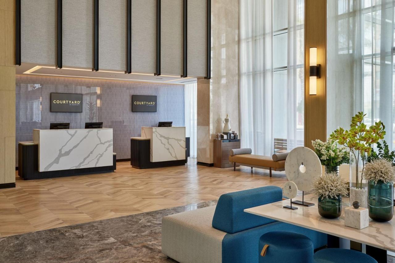 Courtyard By Marriott Jubail Hotel Luaran gambar