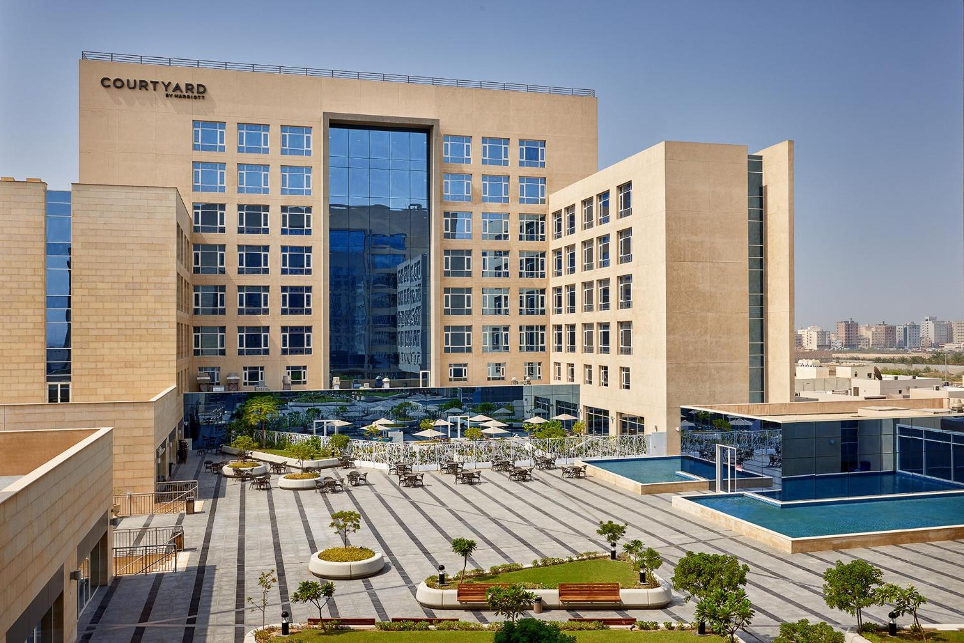 Courtyard By Marriott Jubail Hotel Luaran gambar