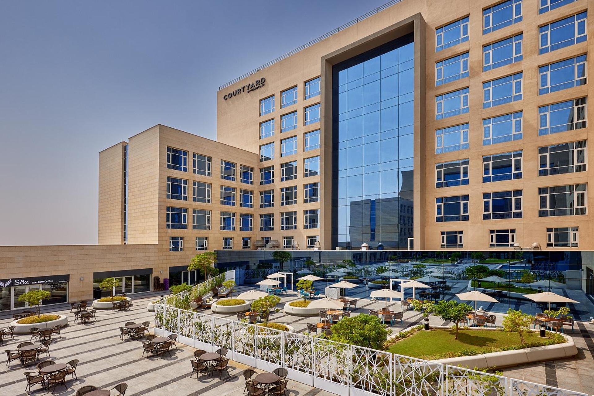 Courtyard By Marriott Jubail Hotel Luaran gambar