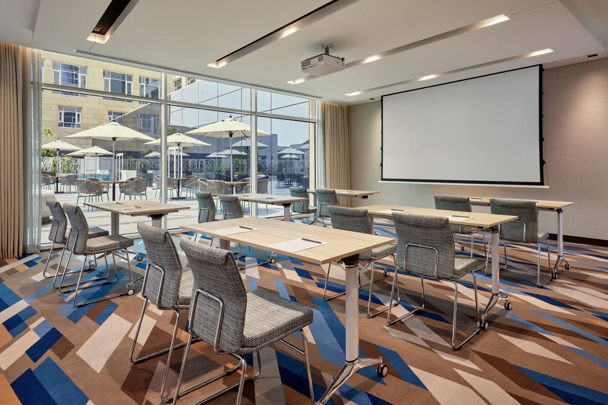 Courtyard By Marriott Jubail Hotel Luaran gambar