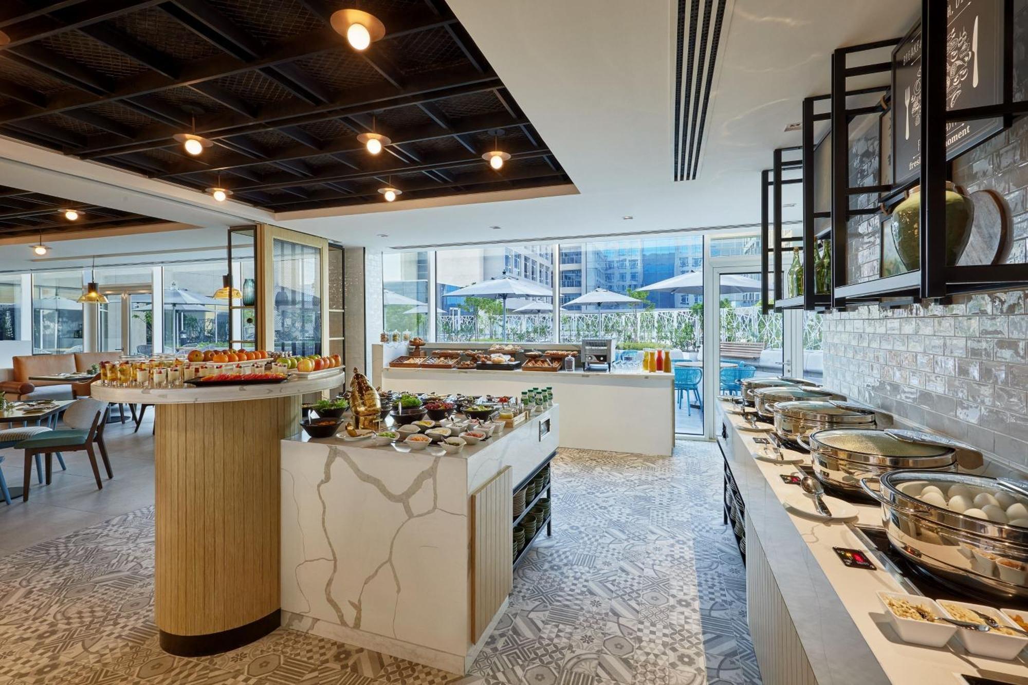 Courtyard By Marriott Jubail Hotel Luaran gambar