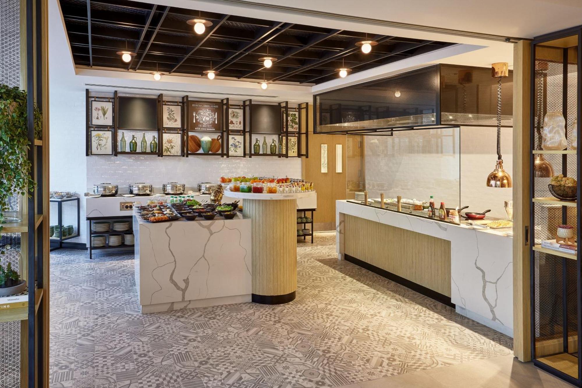 Courtyard By Marriott Jubail Hotel Luaran gambar