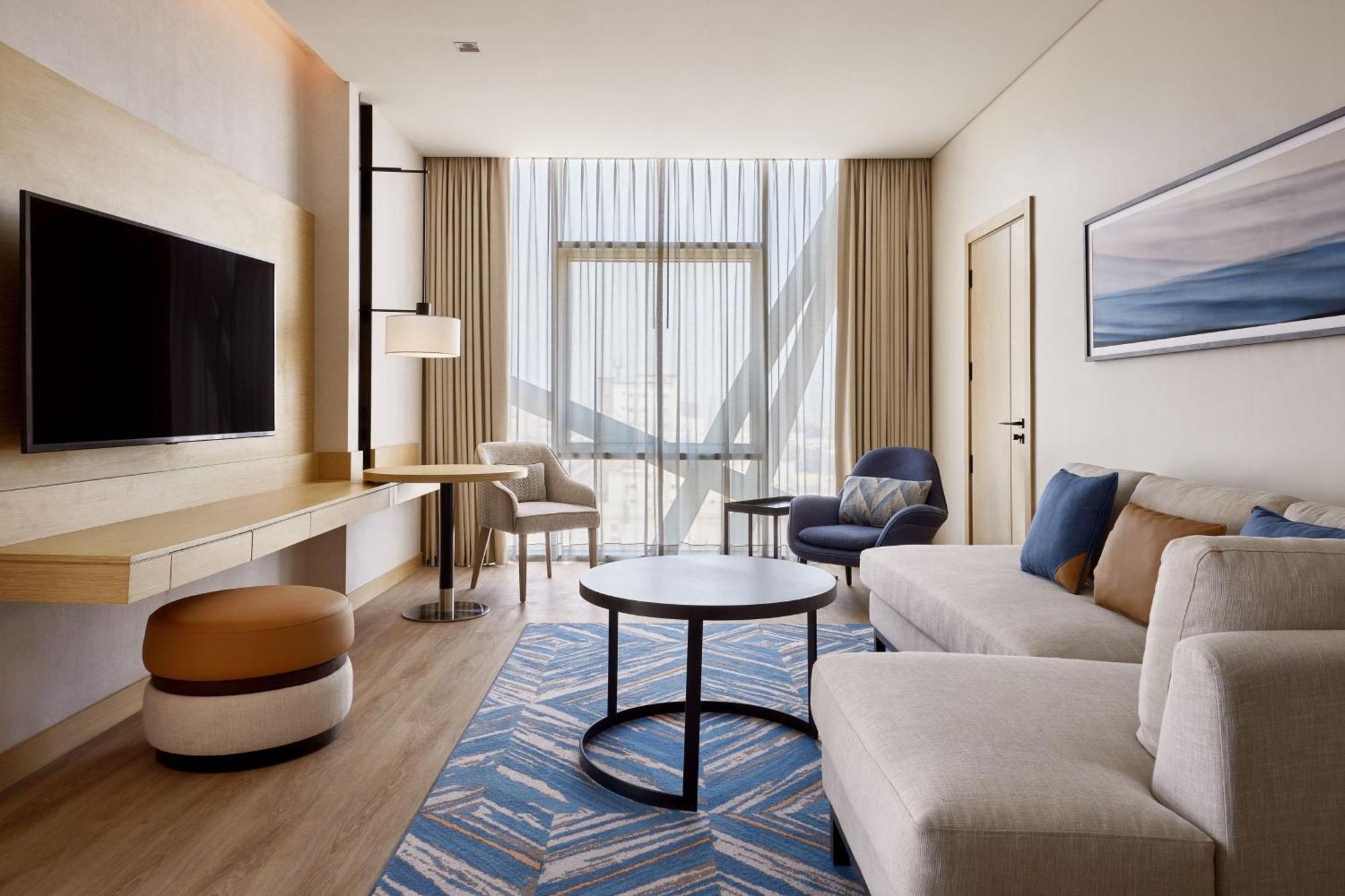 Courtyard By Marriott Jubail Hotel Luaran gambar