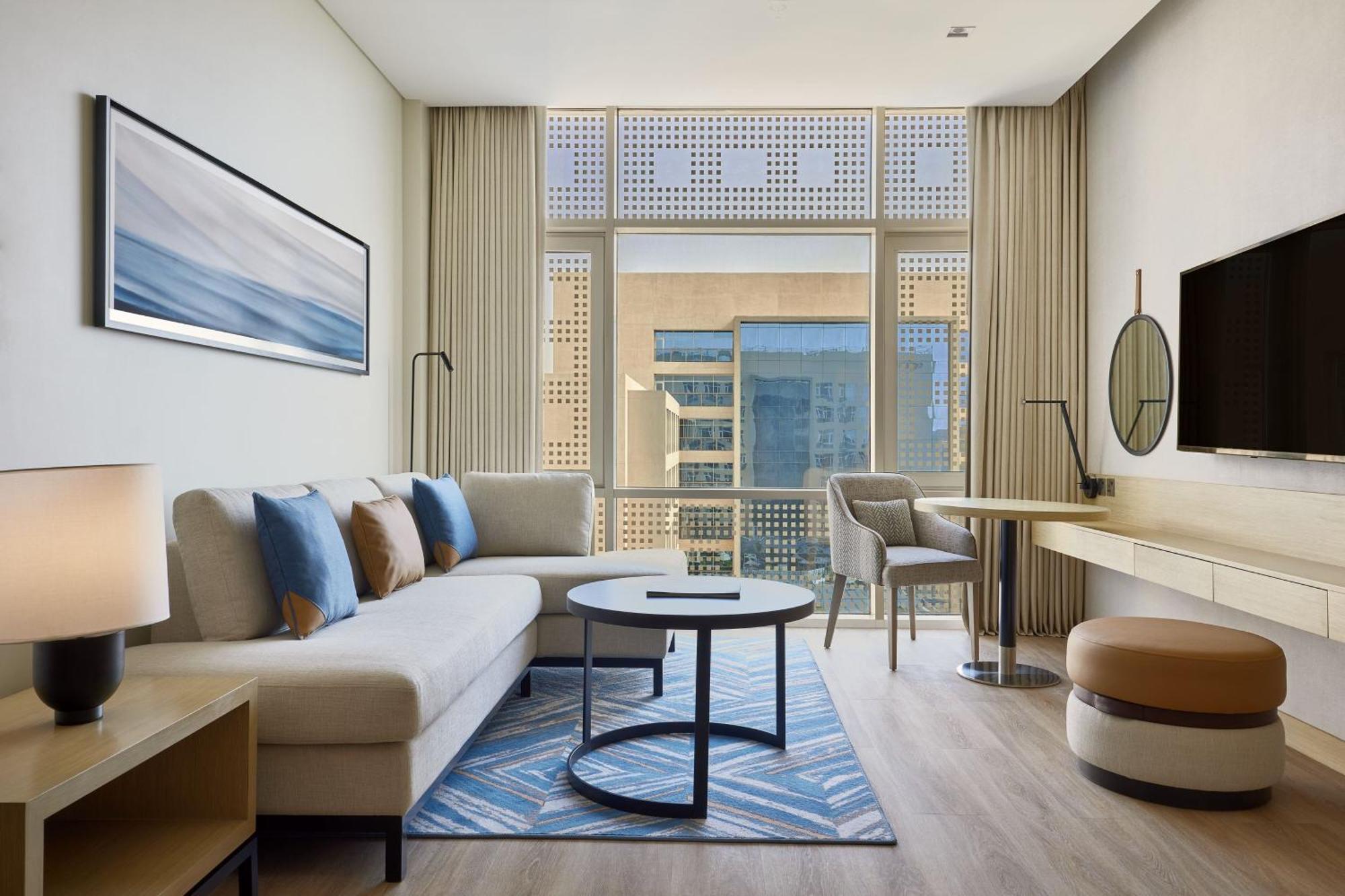 Courtyard By Marriott Jubail Hotel Luaran gambar