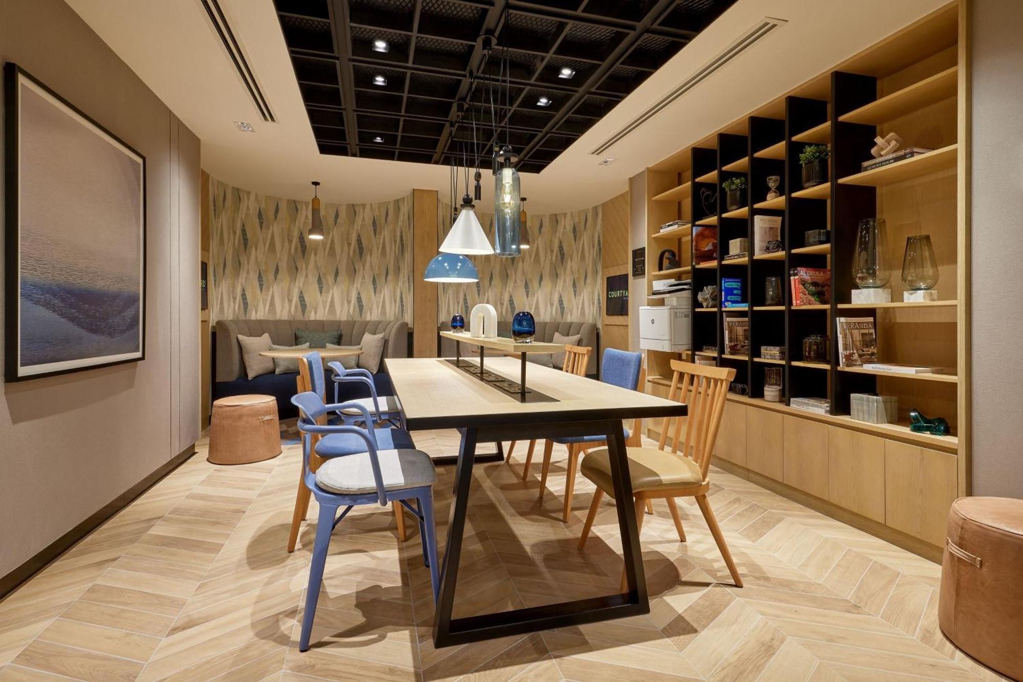 Courtyard By Marriott Jubail Hotel Luaran gambar