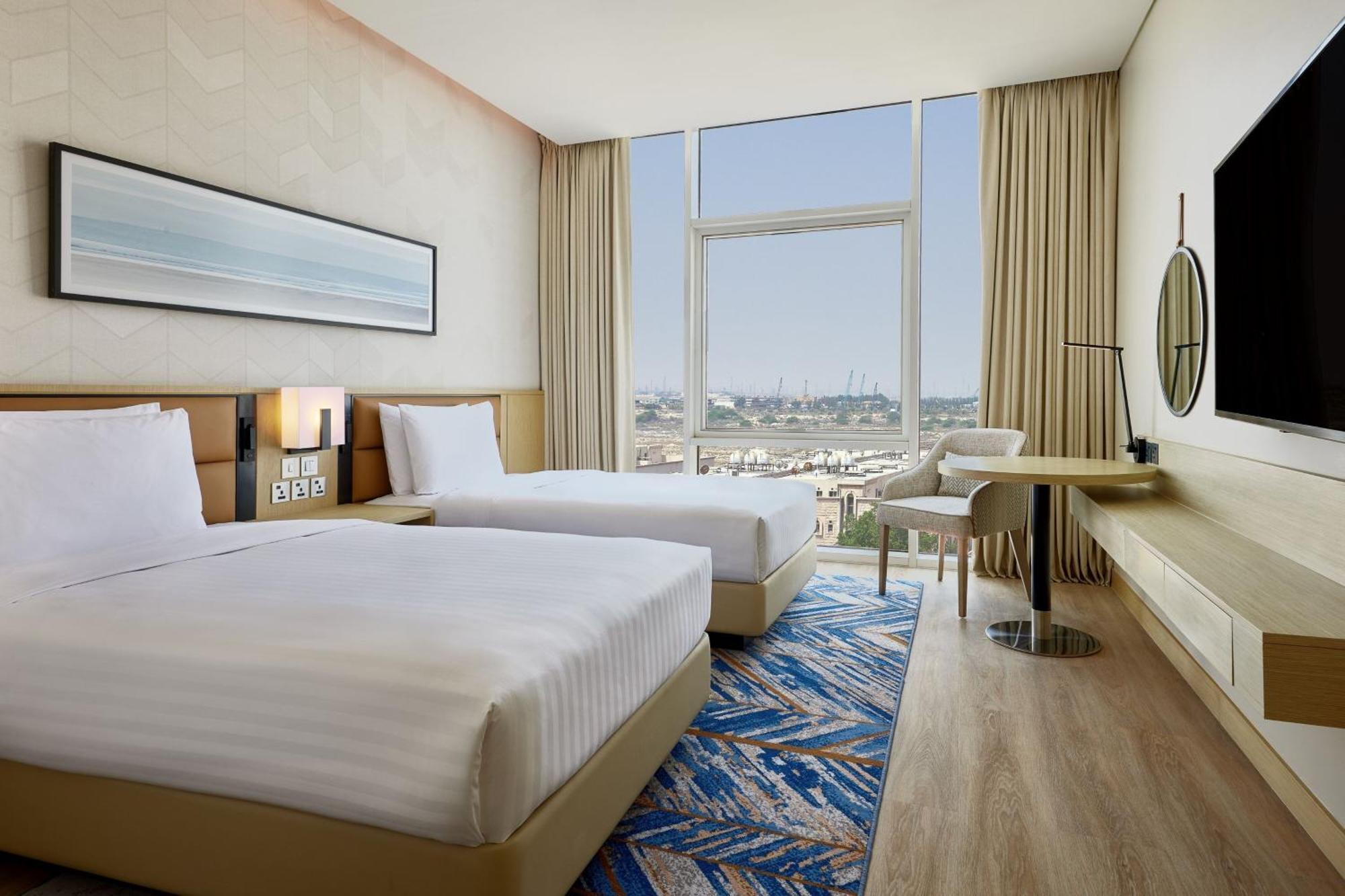 Courtyard By Marriott Jubail Hotel Luaran gambar